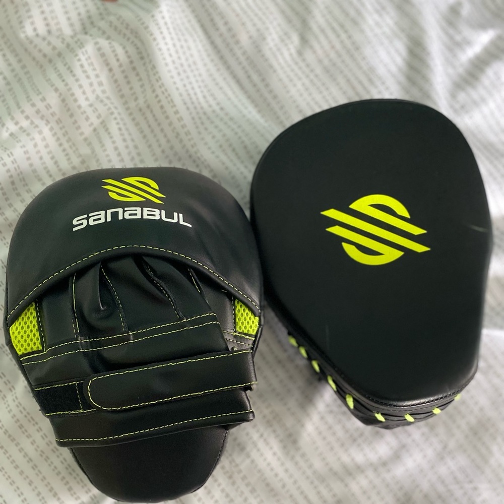 Sanabul Sparring Gloves